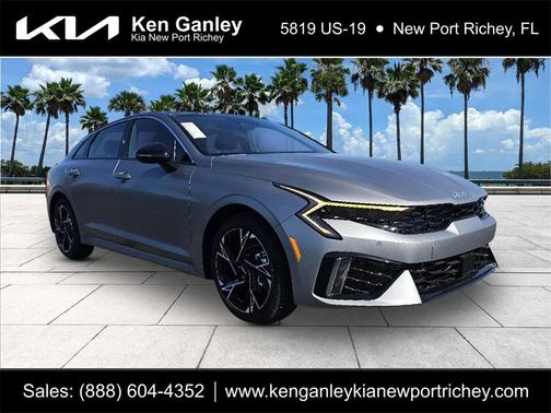 2025 Kia K5 GT-Line