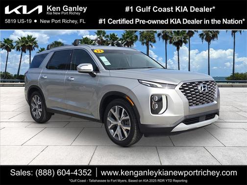 2022 Hyundai PALISADE SEL