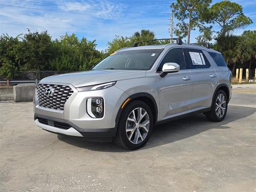 2022 Hyundai PALISADE SEL