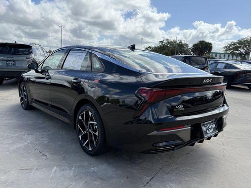 2026 Kia K5 EX