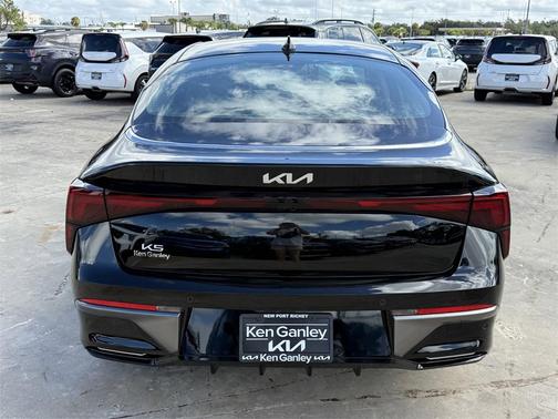 2026 Kia K5 EX