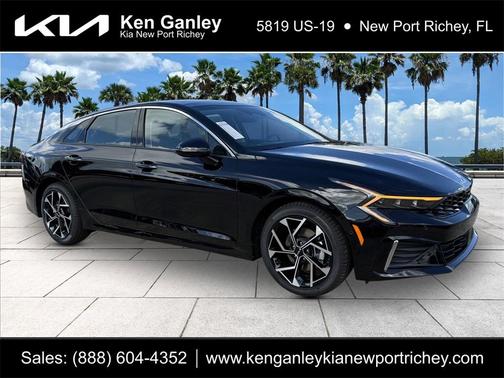 2026 Kia K5 EX
