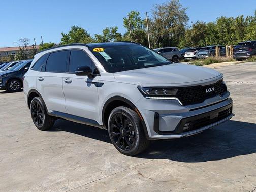 2023 Kia Sorento SX