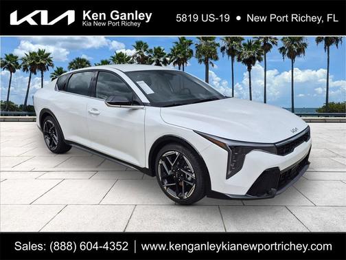 2025 Kia K4 GT-Line
