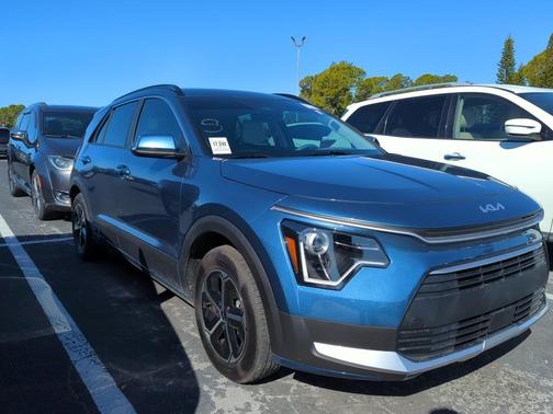 2025 Kia Niro EX