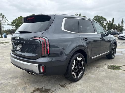 2024 Kia Telluride EX