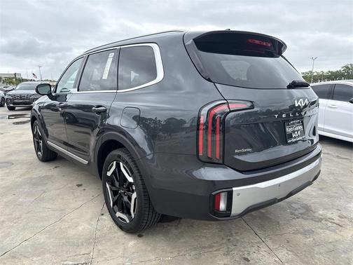 2024 Kia Telluride EX