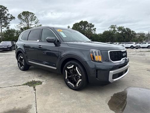 2024 Kia Telluride EX
