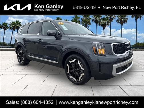 2024 Kia Telluride EX