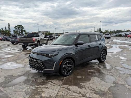 2025 Kia Soul EX