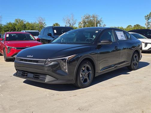 2026 Kia K4 