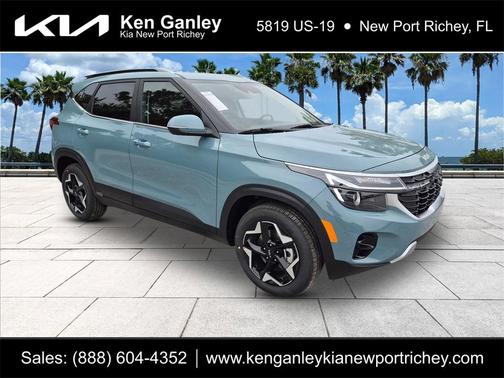 2025 Kia Seltos EX