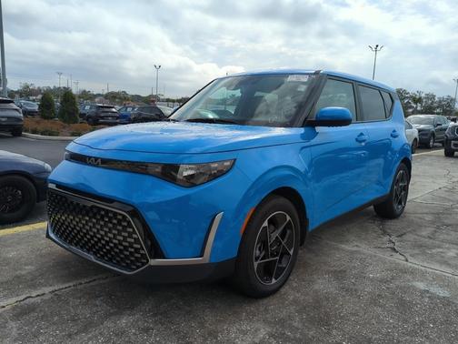 2025 Kia Soul EX