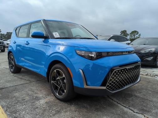 2025 Kia Soul EX