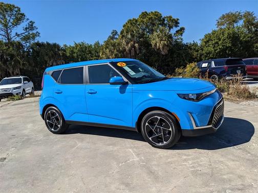 2025 Kia Soul EX