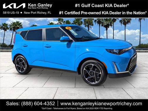 2025 Kia Soul EX