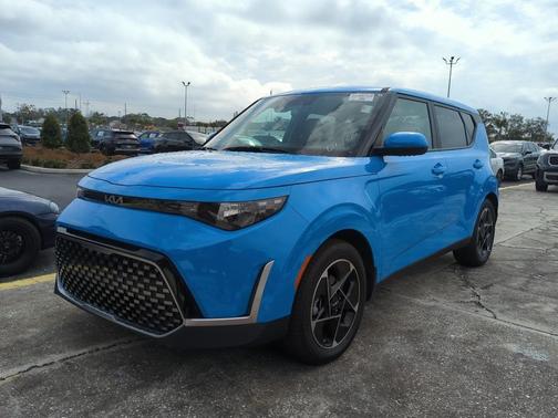 2025 Kia Soul EX