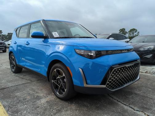2025 Kia Soul EX