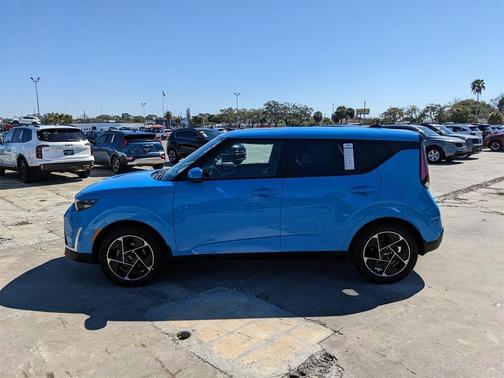 2025 Kia Soul EX