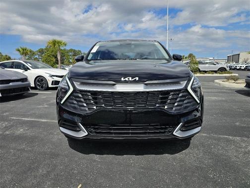 2025 Kia Sportage LX