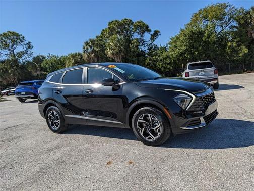 2024 Kia Sportage LX