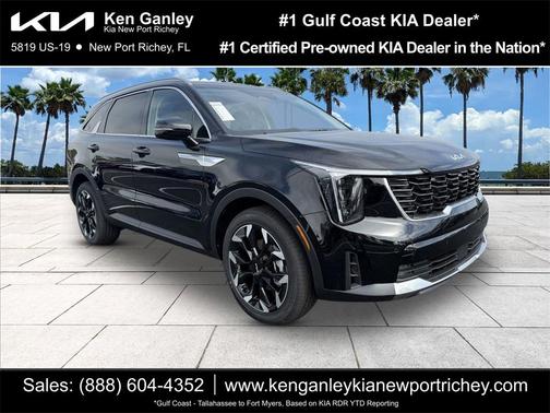 2025 Kia Sorento EX
