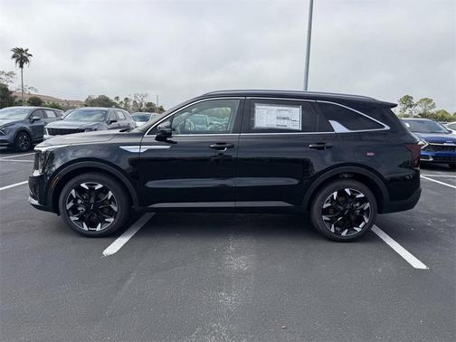 2025 Kia Sorento EX