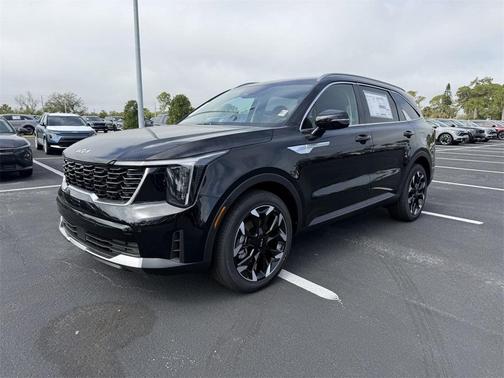 2025 Kia Sorento EX