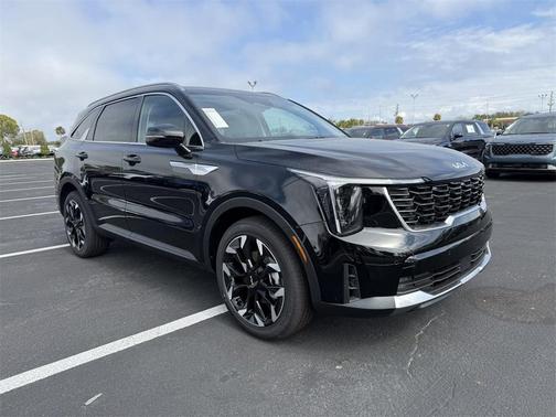 2025 Kia Sorento EX