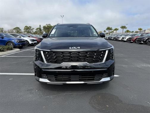 2025 Kia Sorento EX
