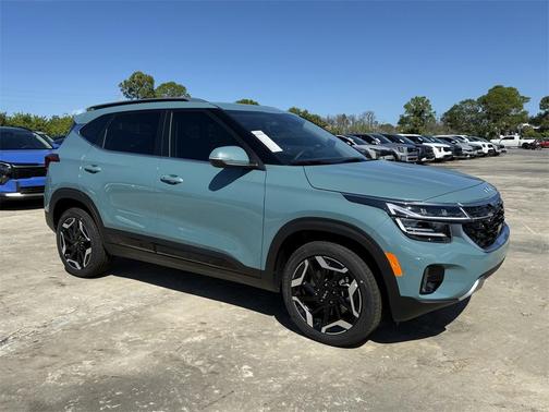 2026 Kia Seltos SX