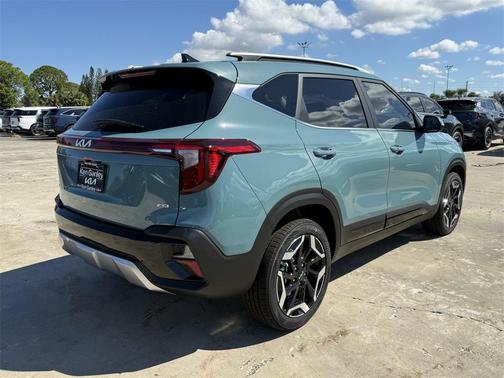 2026 Kia Seltos SX