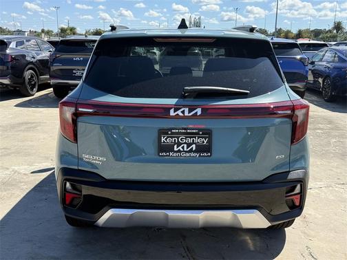 2026 Kia Seltos SX