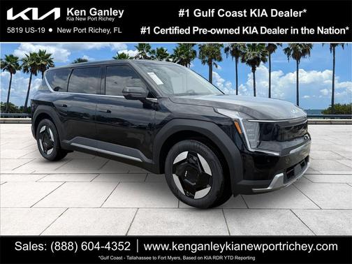 2026 Kia EV9 Light Short Range