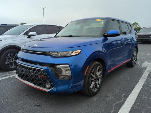 2020 Kia Soul GT-Line 2.0L