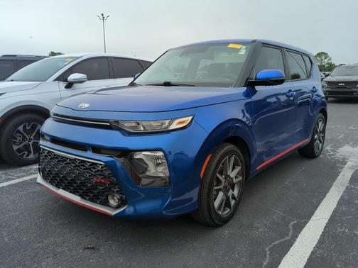 2020 Kia Soul GT-Line 2.0L