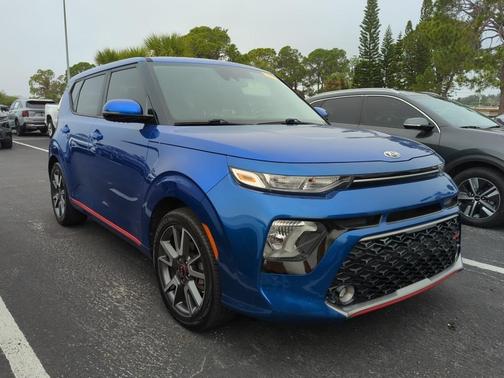 2020 Kia Soul GT-Line 2.0L