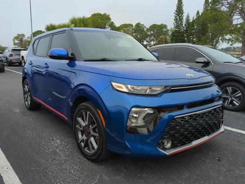 2020 Kia Soul GT-Line 2.0L