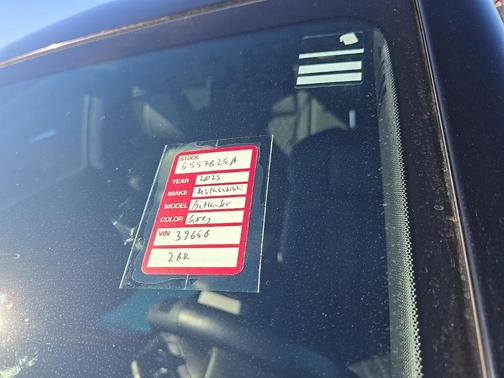 2023 Mitsubishi Outlander SEL Black Edition