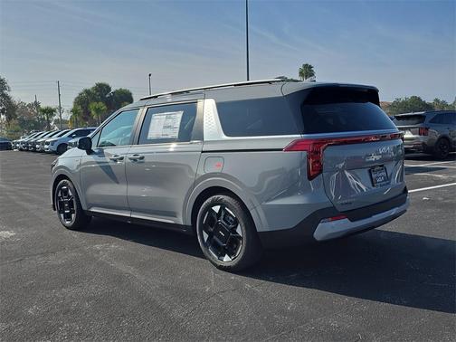 2026 Kia Carnival EX