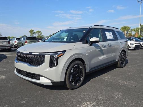 2026 Kia Carnival EX