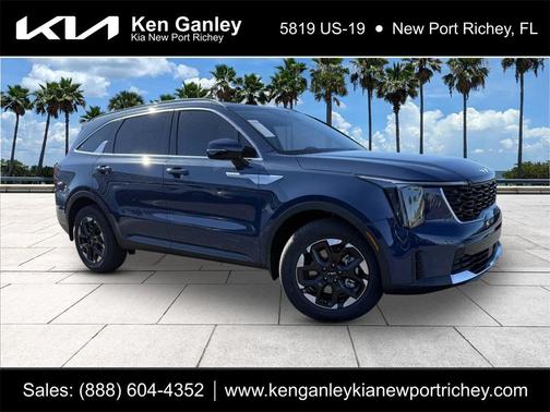 2025 Kia Sorento S