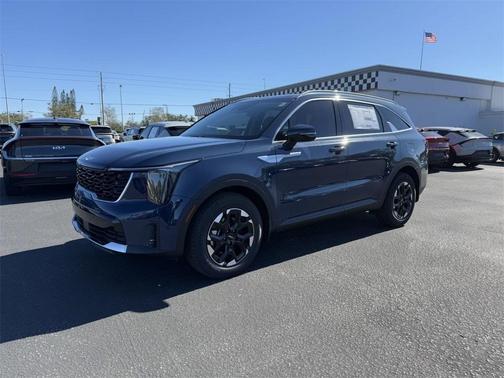 2025 Kia Sorento S