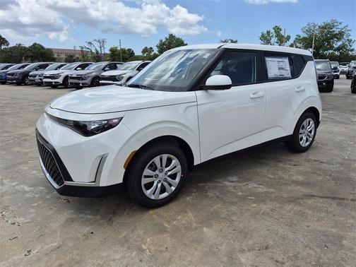 2025 Kia Soul LX