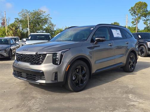 2026 Kia Sorento Hybrid SX Prestige