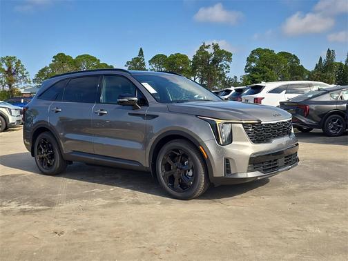 2026 Kia Sorento Hybrid SX Prestige