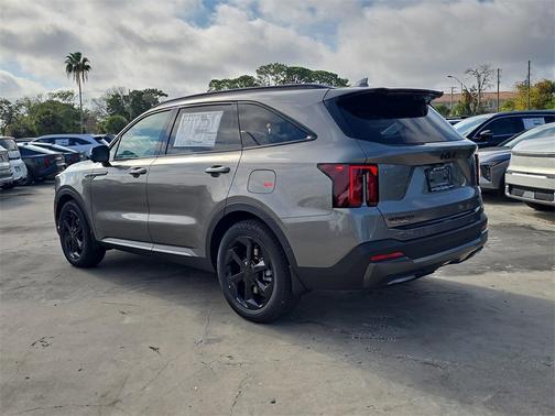 2026 Kia Sorento Hybrid SX Prestige