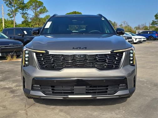 2026 Kia Sorento Hybrid SX Prestige