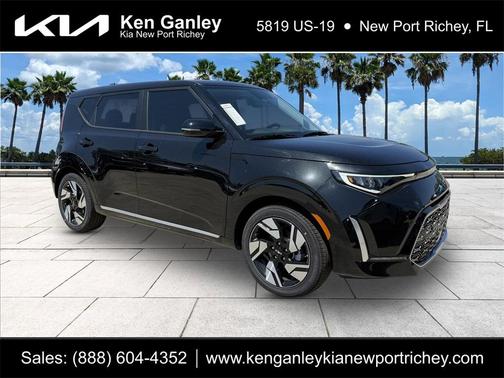 2025 Kia Soul GT-Line 2.0L