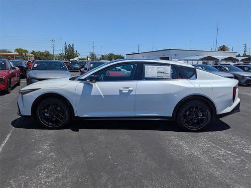 2025 Kia K4 GT-Line Turbo